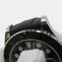 Rolex Black 18k White Gold Yacht-Master 226659 Automatic Men's Wristwatch 42 mm