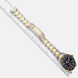 Rolex Submariner Steel Yellow Gold Men's Watch 41.0 mm