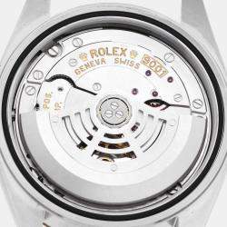 Rolex Sky Dweller Yellow Gold Steel White Dial Men's Watch 326933