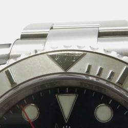 Rolex Blue Platinum Stainless Steel Yachtmaster 126622 Automatic Men's Wristwatch 40 mm