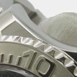Rolex Blue Platinum Stainless Steel Yachtmaster 126622 Automatic Men's Wristwatch 40 mm