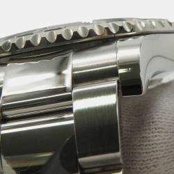 Rolex Blue Platinum Stainless Steel Yachtmaster 126622 Automatic Men's Wristwatch 40 mm