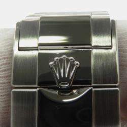 Rolex Blue Platinum Stainless Steel Yachtmaster 126622 Automatic Men's Wristwatch 40 mm