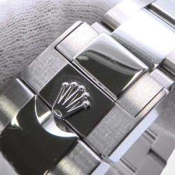 Rolex Grey Stainless Steel Yacht-Master 126622 Automatic Men's Wristwatch 40 mm