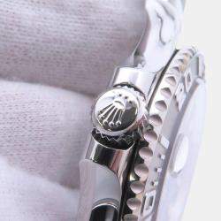 Rolex Grey Stainless Steel Yacht-Master 126622 Automatic Men's Wristwatch 40 mm