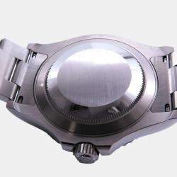 Rolex Grey Stainless Steel Yacht-Master 126622 Automatic Men's Wristwatch 40 mm