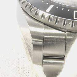 Rolex Blue Stainless Steel Sea-Dweller Deepsea 136660 Automatic Men's Wristwatch 44mm