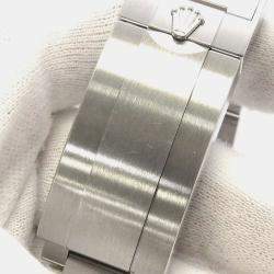 Rolex Blue Stainless Steel Sea-Dweller Deepsea 136660 Automatic Men's Wristwatch 44mm