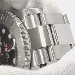Pre Owned Rolex Blue Stainless Steel Yacht-Master 126622 Automatic Men's Wristwatch 40mm