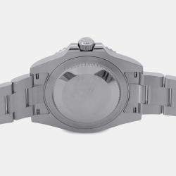 Rolex Black Stainless Steel GMT-Master II 126710BLNR Automatic Men's Wristwatch 40 mm