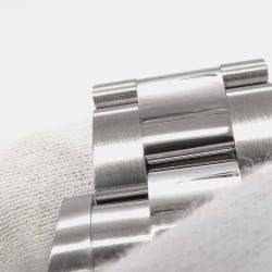 Rolex Black Stainless Steel GMT-Master II 126710BLNR Automatic Men's Wristwatch 40 mm