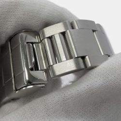 Rolex Black Stainless Steel Submariner Automatic Men's Wristwatch 40 mm