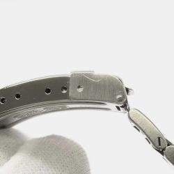Rolex Black Stainless Steel Submariner Automatic Men's Wristwatch 40 mm