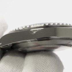 Rolex Black Stainless Steel Submariner Automatic Men's Wristwatch 40 mm