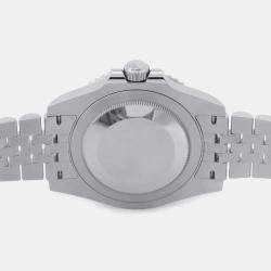 Rolex Black Stainless Steel GMT-Master II 126720VTNR Automatic Men's Wristwatch 40 mm