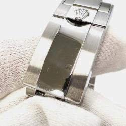 Rolex Black Stainless Steel GMT-Master II 126720VTNR Automatic Men's Wristwatch 40 mm