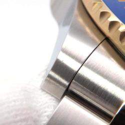 Rolex Blue Yellow Gold Stainless Steel Submariner 126613LB Automatic Men's Wristwatch 41mm