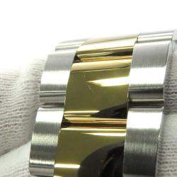 Rolex Blue Yellow Gold Stainless Steel Submariner 126613LB Automatic Men's Wristwatch 41mm
