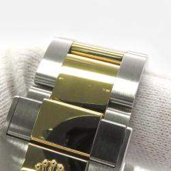 Rolex Blue Yellow Gold Stainless Steel Submariner 126613LB Automatic Men's Wristwatch 41mm