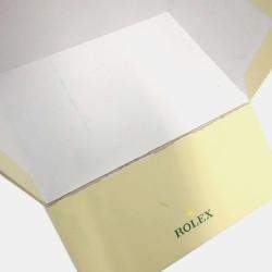 Rolex Grey 18k Yellow Gold Stainless Steel Datejust 126333 Automatic Men's Wristwatch 41mm