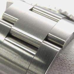 Rolex Green Stainless Steel Submariner 116610LV Automatic Men's Wristwatch 40mm