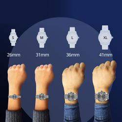 Rolex Custom Aqua Blue 5ct Diamond Stainless Steel Datejust II 116300 Automatic Men's Wristwatch 41 mm