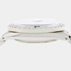 Rolex Customised  MOP 3.65CT Diamond Stainless Steel Datejust  Automatic Men's Wristwatch 36MM