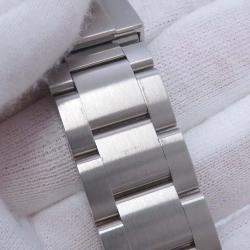 Rolex Black Stainless Steel Sea-Dweller 126600 Automatic Men's Wristwatch 43 mm