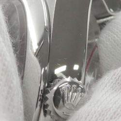 Rolex Green Stainless Steel Oyster Perpetual 126000 Automatic Men's Wristwatch 36 mm