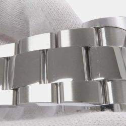 Rolex Blue Stainless Steel Milgauss 116400GV Automatic Men's Wristwatch 40 mm