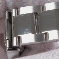 Rolex White Stainless Steel Yacht-Master II 116680 Automatic Men's Wristwatch 44 mm
