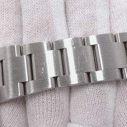 Rolex Turquoise Stainless Steel Oyster Perpetual 124300 Automatic Men's Wristwatch 41 mm
