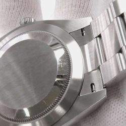Rolex Turquoise Stainless Steel Oyster Perpetual 124300 Automatic Men's Wristwatch 41 mm