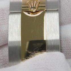 Rolex Blue 18k Yellow Gold Stainless Steel Submariner 126613LB Automatic Men's Wristwatch 41 mm