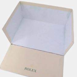 Rolex Black 18k Rose Gold Stainless Steel Yacht-Master 268621 Automatic Men's Wristwatch 37 mm