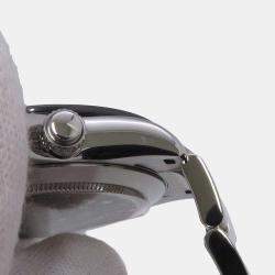 Rolex White Stainless Steel Cosmograph Daytona 116500LN Automatic Men's Wristwatch 40 mm