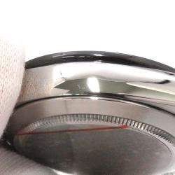 Rolex White Stainless Steel Cosmograph Daytona 116500LN Automatic Men's Wristwatch 40 mm