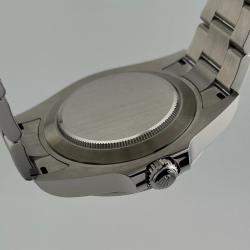 Rolex Black Stainless Steel Explorer II 226570 Automatic Men's Wristwatch 42 mm
