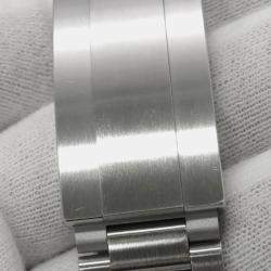 Rolex Black Stainless Steel Sea-Dweller Deepsea 136660 Automatic Men's Wristwatch 44 mm