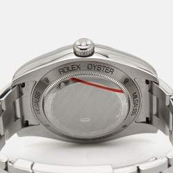 Rolex Black Dial Oystersteel Milgauss M116400GV-0001 Men's Wristwatch 40 mm