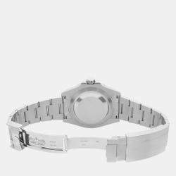 Rolex Black Stainless Steel Submariner 126610LN Automatic Men's Wristwatch 41mm
