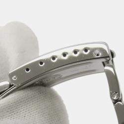 Rolex Black Stainless Steel Explorer 14270 Automatic Men's Wristwatch 36mm