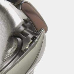 Rolex Salmon Stainless Steel Air-King 14000 Automatic Men's Wristwatch 34mm
