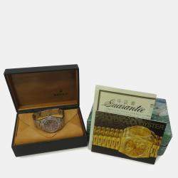 Rolex Salmon Stainless Steel Air-King 14000 Automatic Men's Wristwatch 34mm