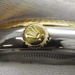 Rolex Datejust 116233NR Automatic 18k Yellow Gold Stainless Steel Men's Wristwatch 36 mm