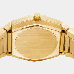 Rolex Texano Beta 5100/8 Tiffany&Co Quartz  Gold 18K Yellow Gold Men's Wristwatch 39mm