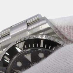 Rolex Submariner 126610LN Automatic Black Stainless Steel Men's Wristwatch 41 mm