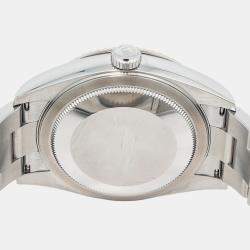 Rolex Sky-Dweller 336934 Automatic Blue Stainless Steel Men's Wristwatch 42mm