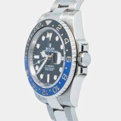 Rolex GMT-Master II 126710BLNR Automatic Black Stainless Steel Men's Wristwatch 40 mm