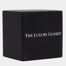 Pre Owned Rolex Black Stainless Steel Explorer II 16570T Men's Wristwatch 40 mm